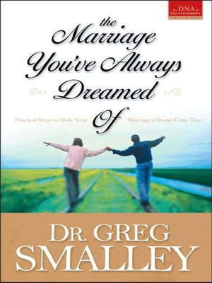 The Marriage You've Always Dreamed Of - ebook